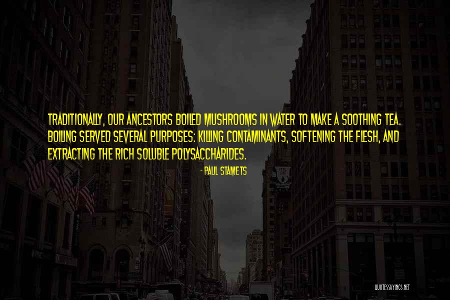 Seyton Pooley Quotes By Paul Stamets Seyton Pooley Quotes By Paul Stamets