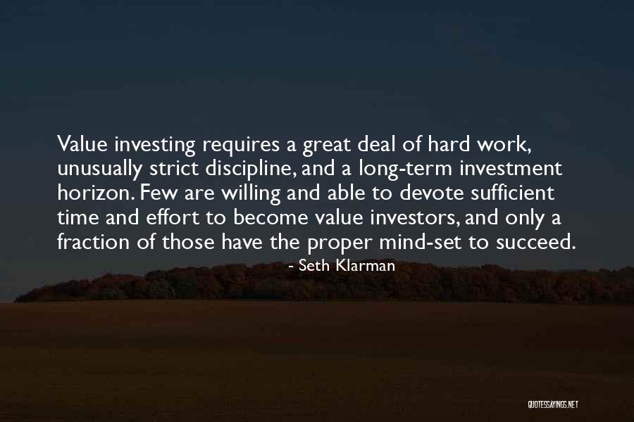 Seytonic Quotes By Seth Klarman Seytonic Quotes By Seth Klarman