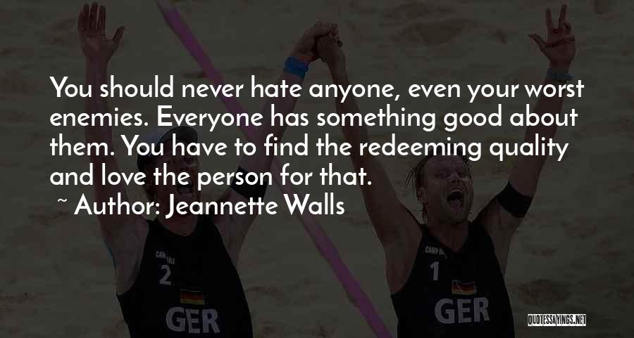 Seyumi Quotes By Jeannette Walls