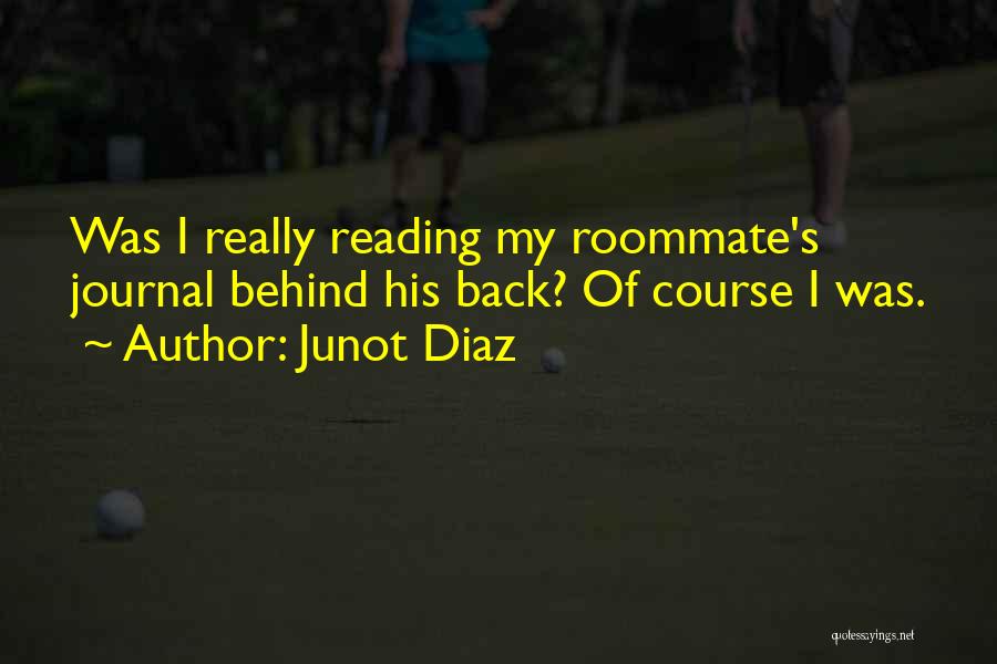 Seyumi Quotes By Junot Diaz