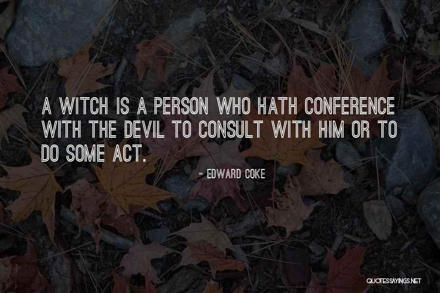 Seyyed Ali Quotes By Edward Coke Seyyed Ali Quotes By Edward Coke