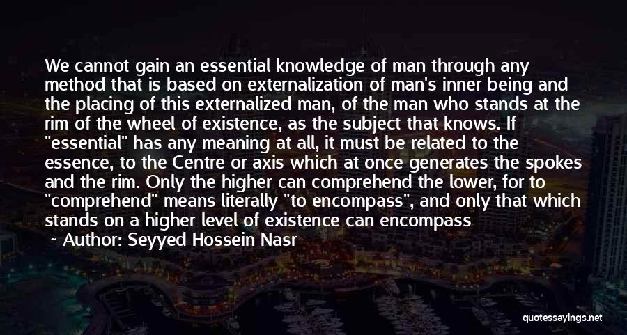 Seyyed Hossein Nasr Quotes 1250279