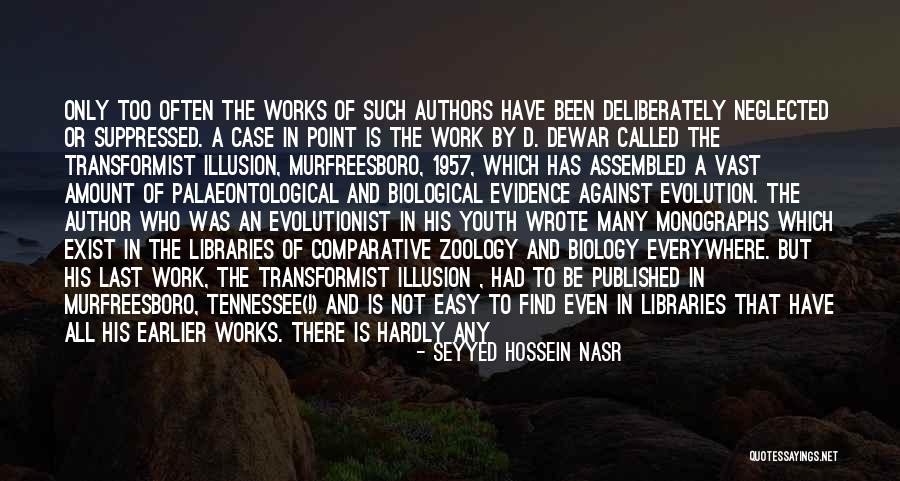 Seyyed Hossein Nasr Quotes 1358837