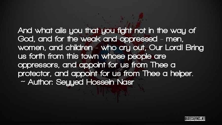 Seyyed Hossein Nasr Quotes 1389119