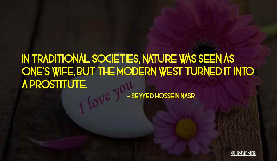 Seyyed Hossein Nasr Quotes 148402