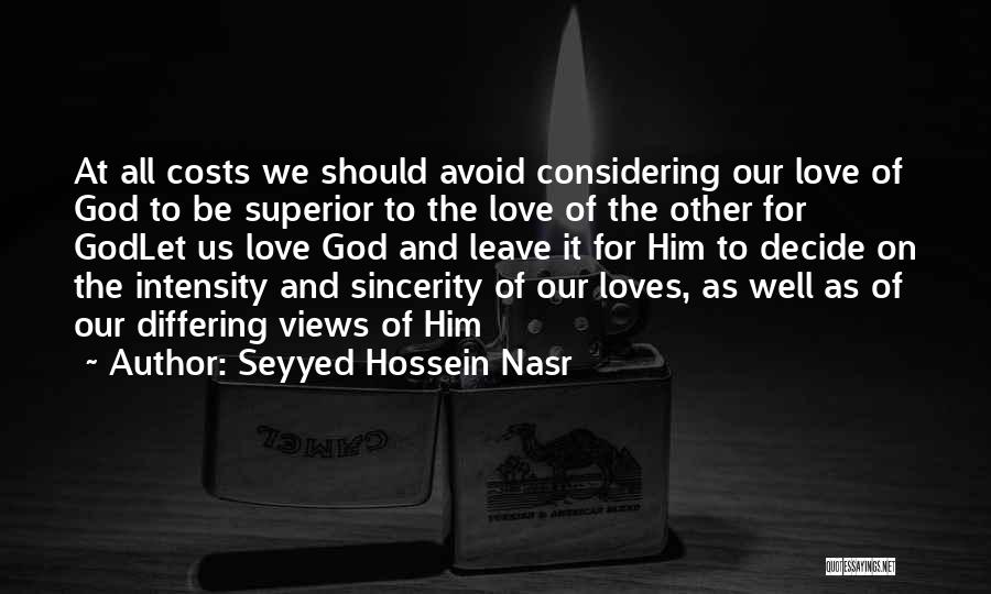 Seyyed Hossein Nasr Quotes 1557579