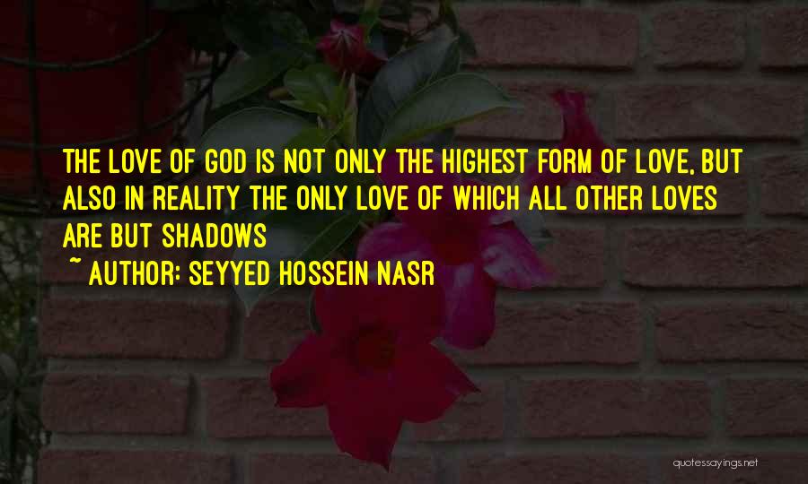 Seyyed Hossein Nasr Quotes 1703016