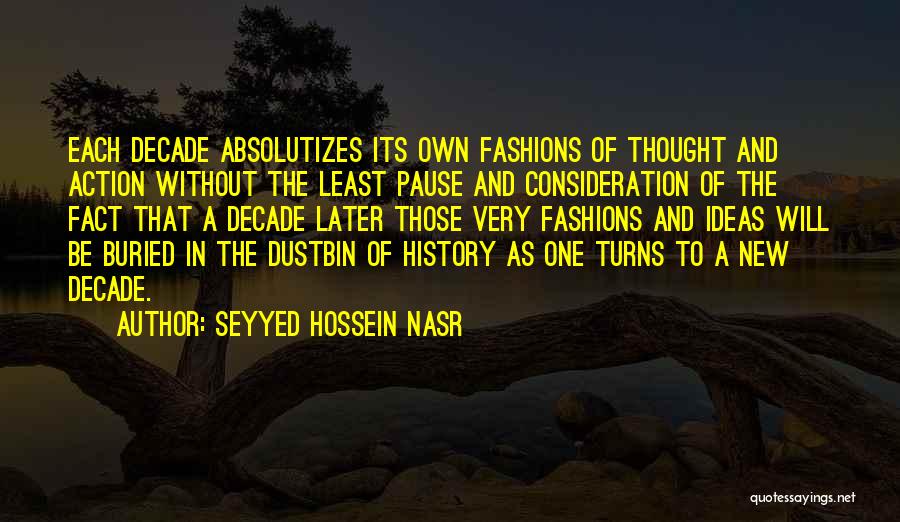 Seyyed Hossein Nasr Quotes 1720488