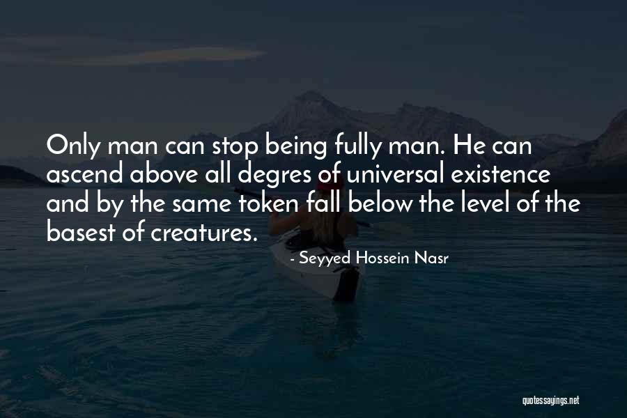 Seyyed Hossein Nasr Quotes 1908357