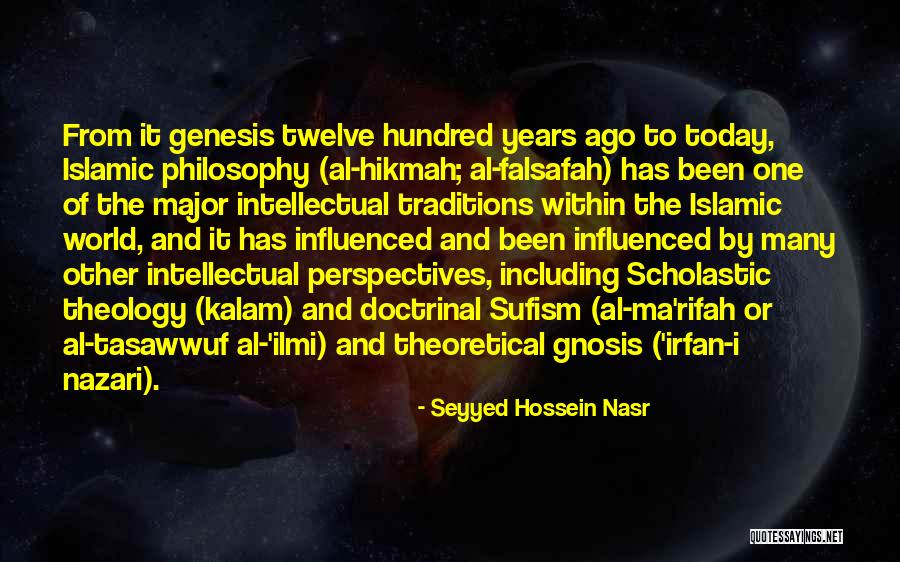 Seyyed Hossein Nasr Quotes 1967072