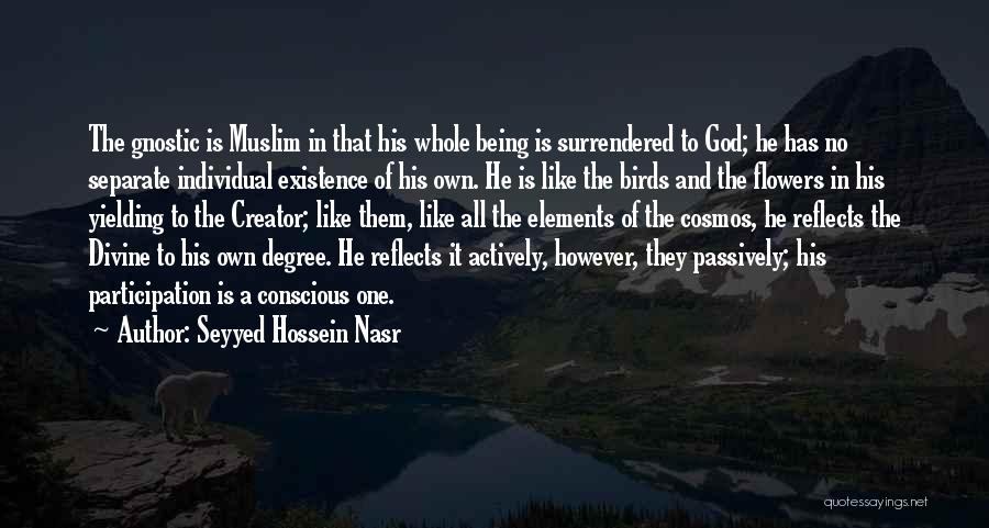 Seyyed Hossein Nasr Quotes 2270495
