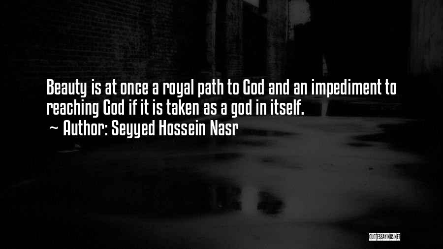 Seyyed Hossein Nasr Quotes 871085