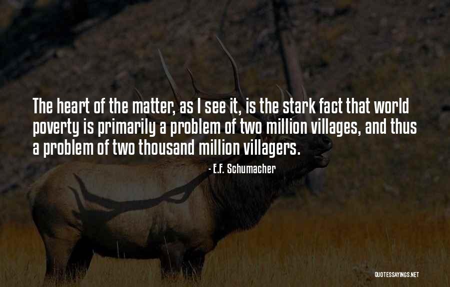 Seyyed Komizi Quotes By E.F. Schumacher