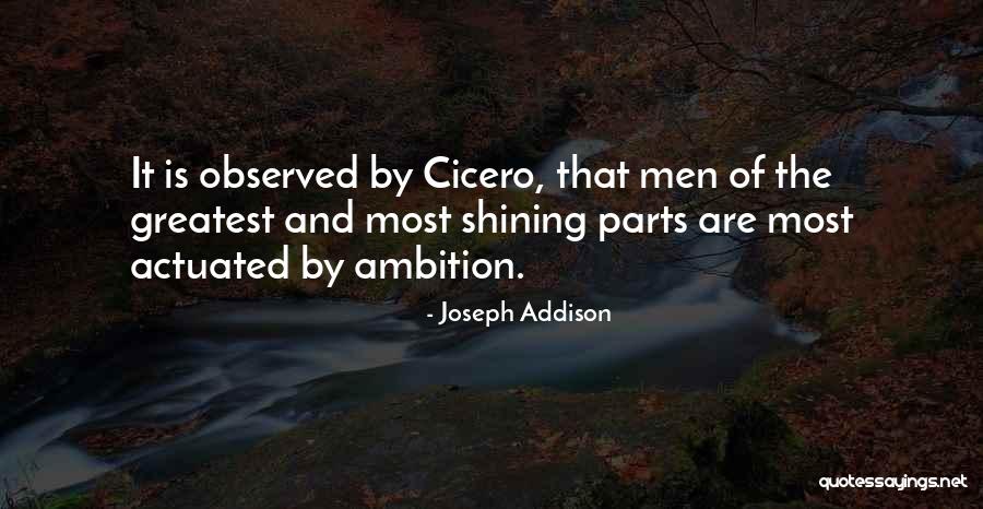 Sezai Komik Quotes By Joseph Addison Sezai Komik Quotes By Joseph Addison