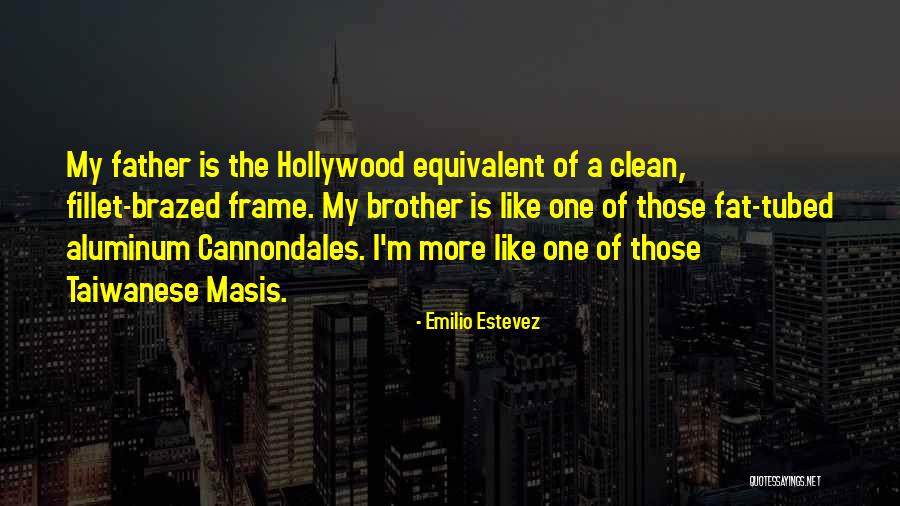 Sezar Salati Quotes By Emilio Estevez Sezar Salati Quotes By Emilio Estevez