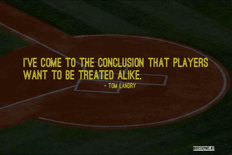 Sezary Quotes By Tom Landry Sezary Quotes By Tom Landry
