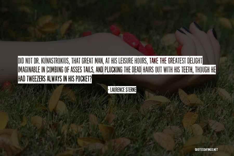 Sezeryan Quotes By Laurence Sterne Sezeryan Quotes By Laurence Sterne