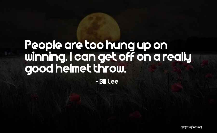 Sezgin Baran Quotes By Bill Lee