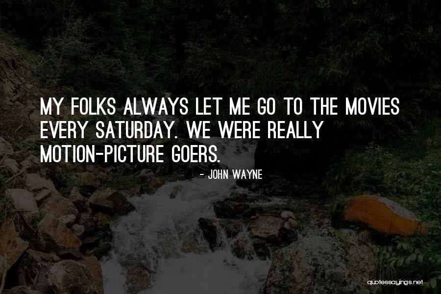 Sezgin Baran Quotes By John Wayne Sezgin Baran Quotes By John Wayne