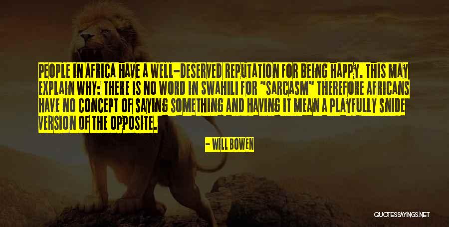 Sezgin Baran Quotes By Will Bowen Sezgin Baran Quotes By Will Bowen