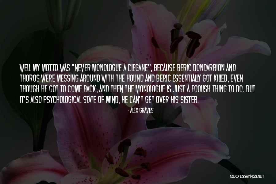 Sezonska Snizenja Quotes By Alex Graves Sezonska Snizenja Quotes By Alex Graves