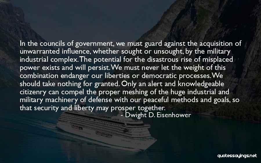 Sezuan Mcnugget Quotes By Dwight D. Eisenhower Sezuan Mcnugget Quotes By Dwight D. Eisenhower