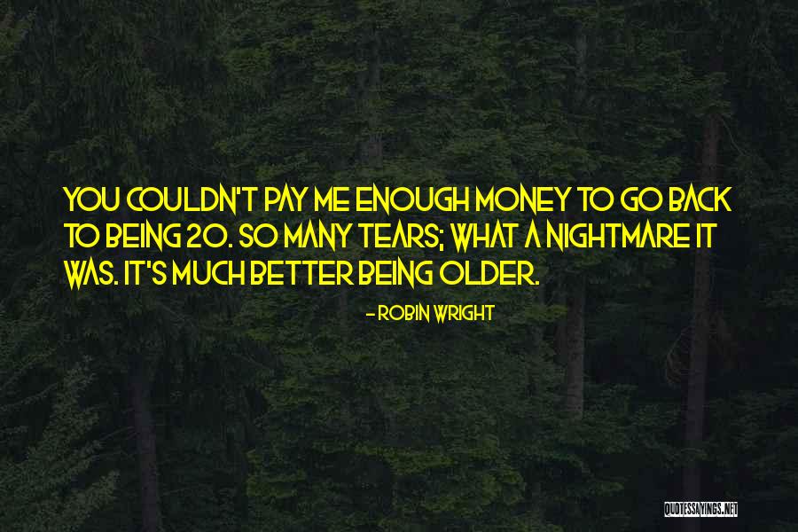 Sezuan Stallion Quotes By Robin Wright Sezuan Stallion Quotes By Robin Wright