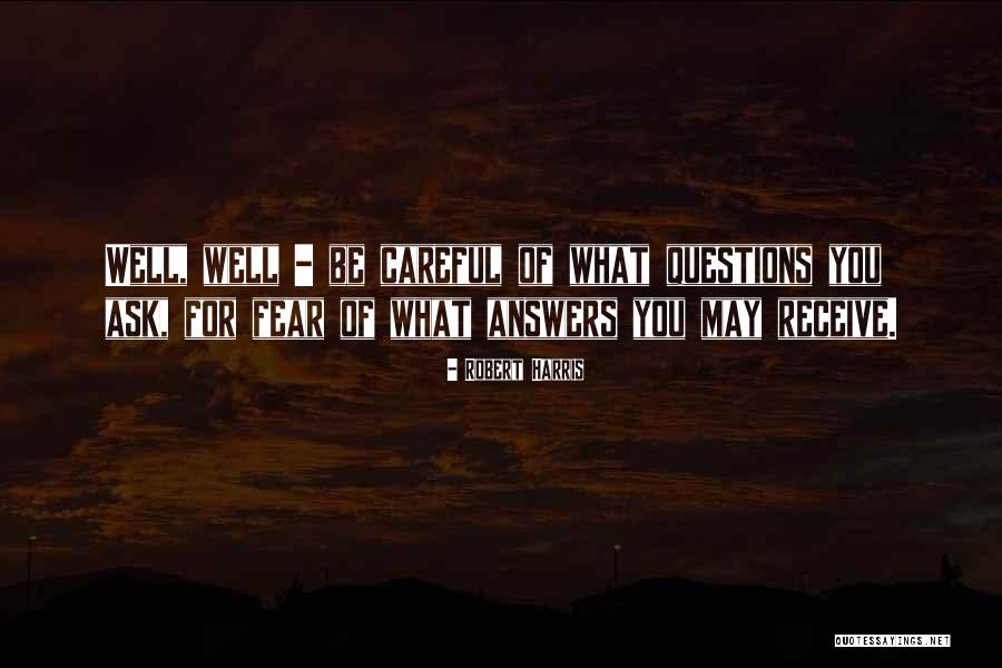 Sf2 Win Quotes By Robert Harris Sf2 Win Quotes By Robert Harris