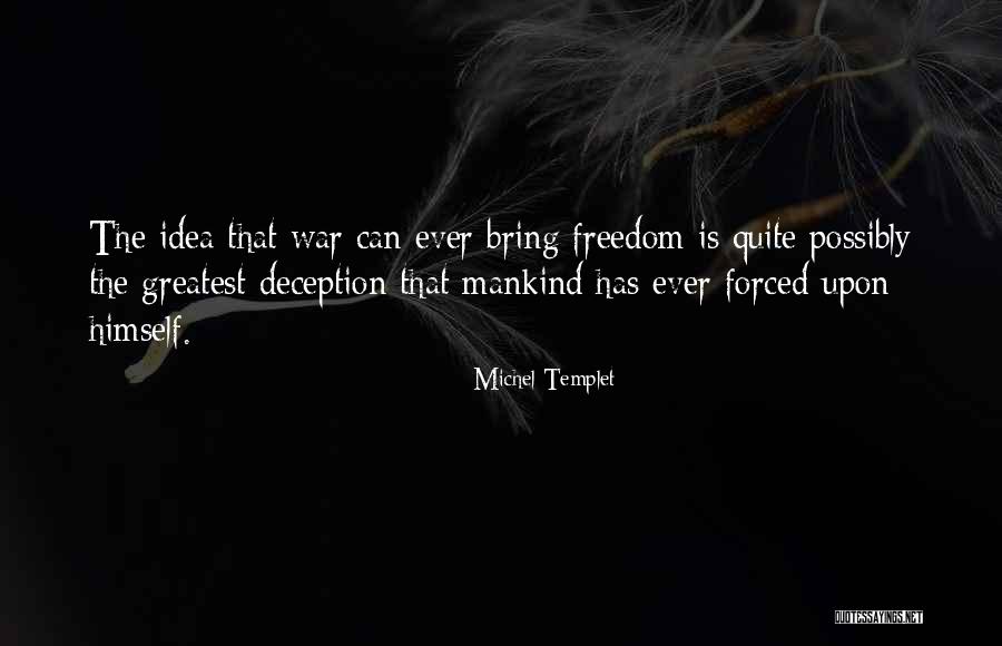 Sfacciata Quotes By Michel Templet Sfacciata Quotes By Michel Templet