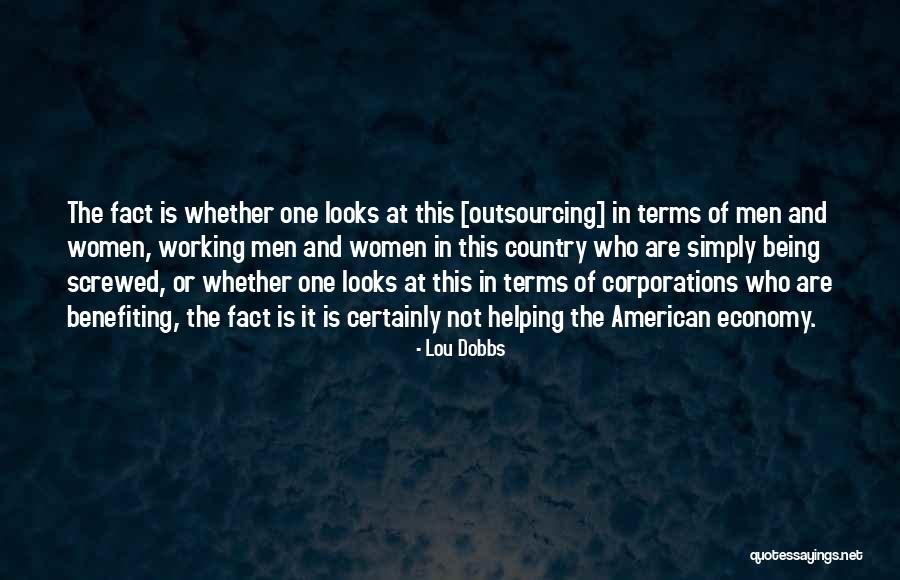 Sfakianakis Fiat Quotes By Lou Dobbs Sfakianakis Fiat Quotes By Lou Dobbs