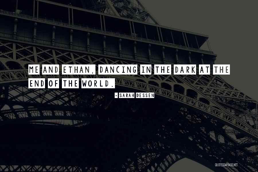 Sfakianakis Volvo Quotes By Sarah Dessen
