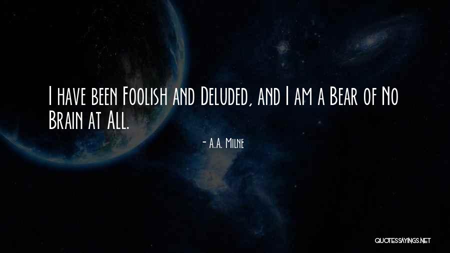 Sfakianos Folsom Quotes By A.A. Milne Sfakianos Folsom Quotes By A.A. Milne