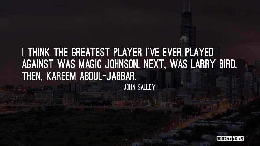 Sfakianos Obituary Quotes By John Salley Sfakianos Obituary Quotes By John Salley