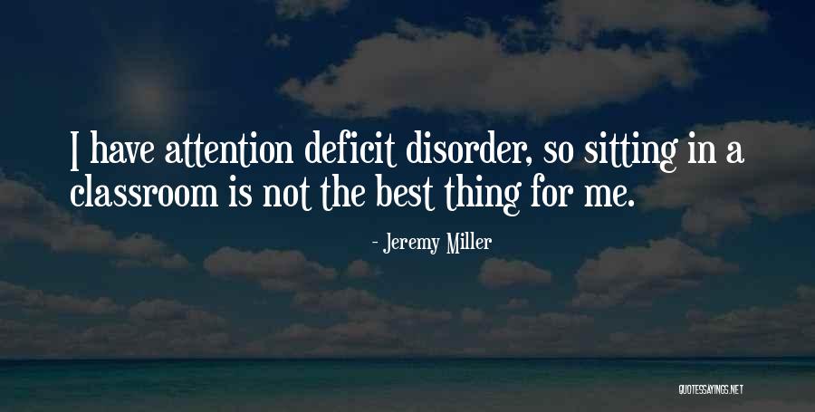Sfarmator Quotes By Jeremy Miller Sfarmator Quotes By Jeremy Miller