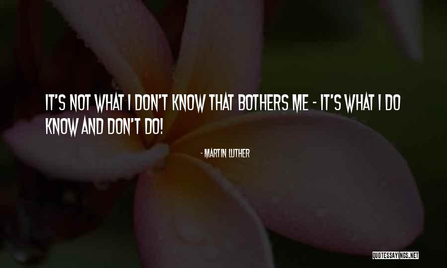 Sfarmator Quotes By Martin Luther Sfarmator Quotes By Martin Luther