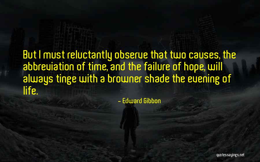 Sfarsit De Toamna Quotes By Edward Gibbon Sfarsit De Toamna Quotes By Edward Gibbon