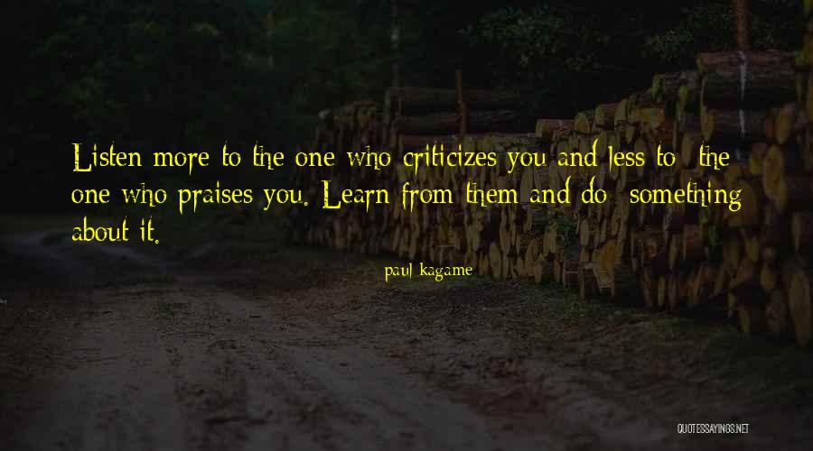 Sfarsit Quotes By Paul Kagame Sfarsit Quotes By Paul Kagame