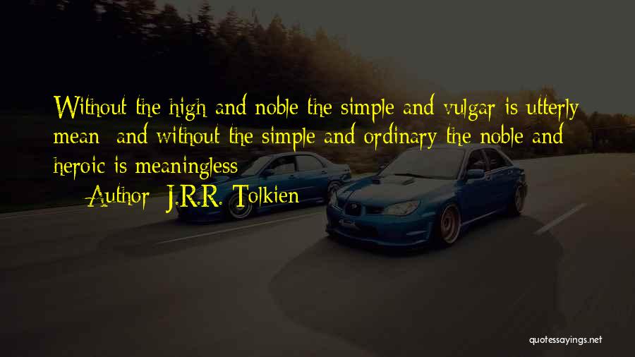 Sfi Quotes By J.R.R. Tolkien