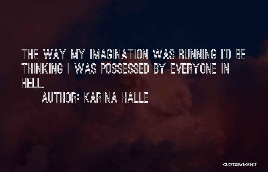 Sfi Quotes By Karina Halle