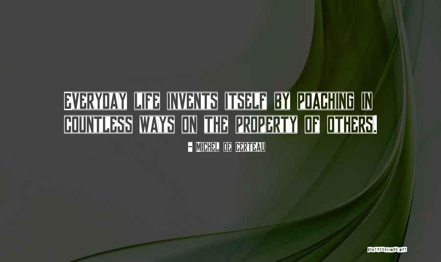 Sfidante Quotes By Michel De Certeau Sfidante Quotes By Michel De Certeau