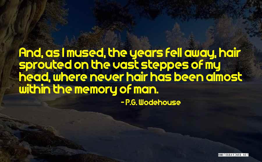 Sfide Di Quotes By P.G. Wodehouse Sfide Di Quotes By P.G. Wodehouse