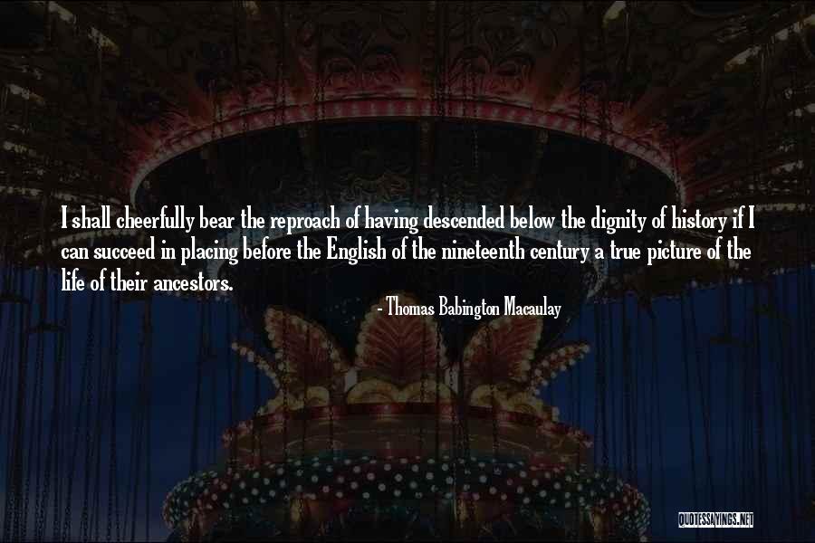 Sfide Settimana Quotes By Thomas Babington Macaulay Sfide Settimana Quotes By Thomas Babington Macaulay