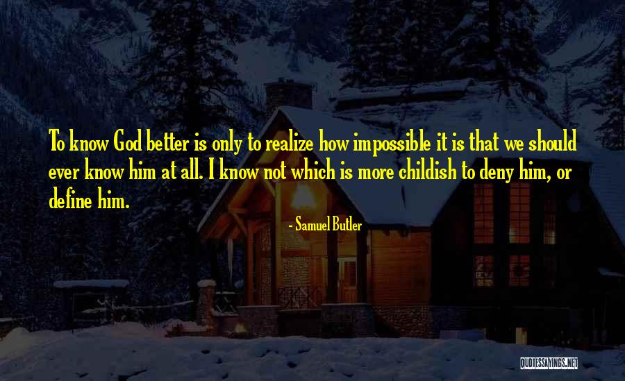 Sfinity Quotes By Samuel Butler Sfinity Quotes By Samuel Butler