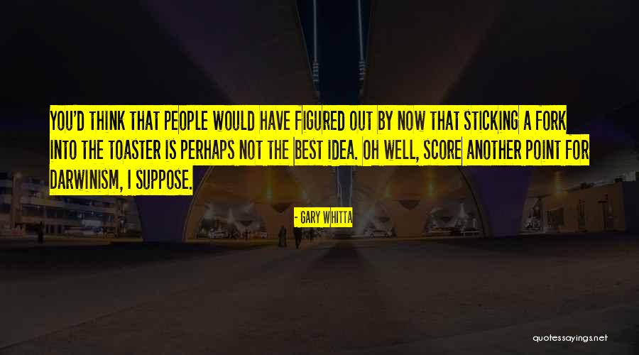 Sfn Tv Network Quotes By Gary Whitta Sfn Tv Network Quotes By Gary Whitta
