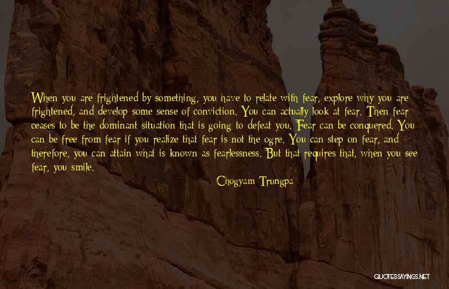 Sfogliare Conjugation Quotes By Chogyam Trungpa Sfogliare Conjugation Quotes By Chogyam Trungpa