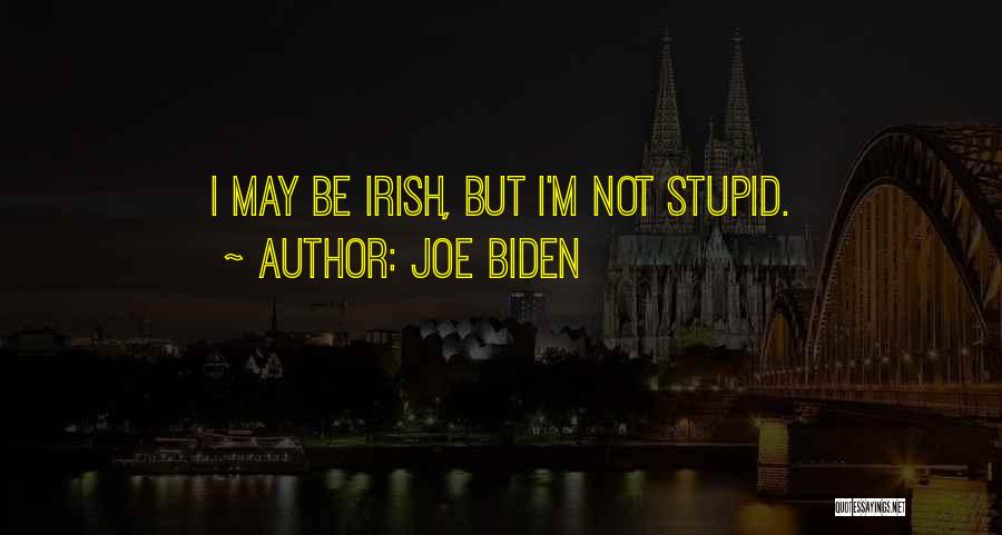 Sforzo Christopher Quotes By Joe Biden