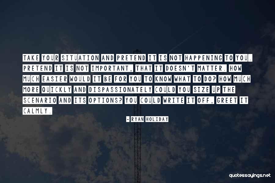 Sfrenato In Inglese Quotes By Ryan Holiday Sfrenato In Inglese Quotes By Ryan Holiday