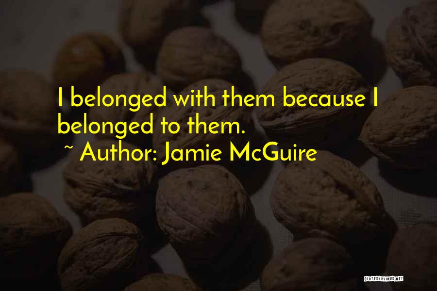 Sfrm Coating Quotes By Jamie McGuire