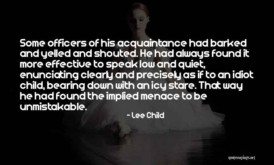 Sfrom Sport Quotes By Lee Child Sfrom Sport Quotes By Lee Child