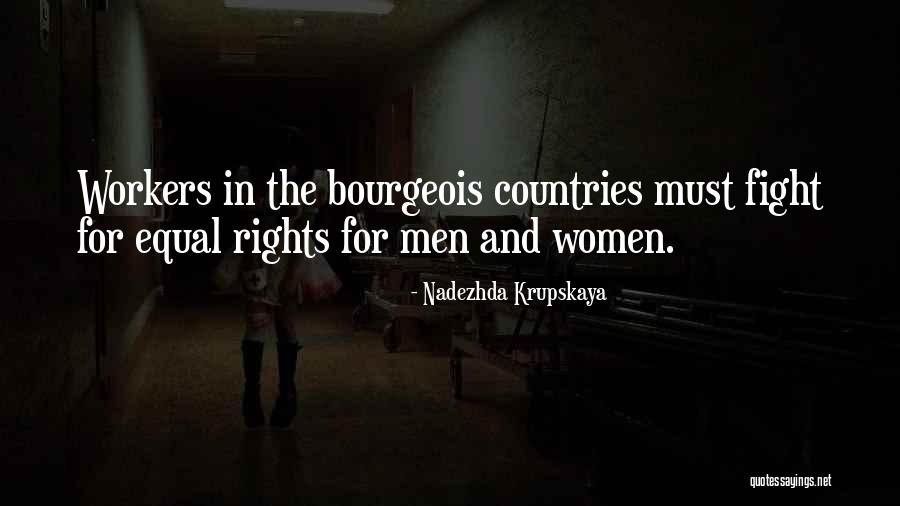 Sfrsite Quotes By Nadezhda Krupskaya Sfrsite Quotes By Nadezhda Krupskaya